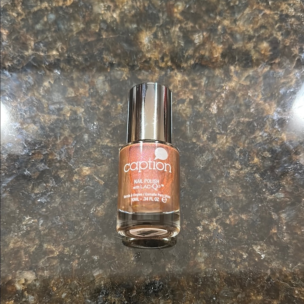 Young Nails Caption Nail Polish in Um, Yes… Thank You! .34 fl oz New Never Used